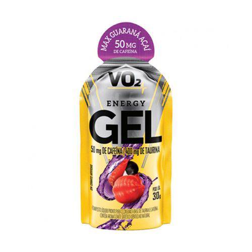 Vo2 Energy Gel Caffeine (unidade 30g) - Integralmedica