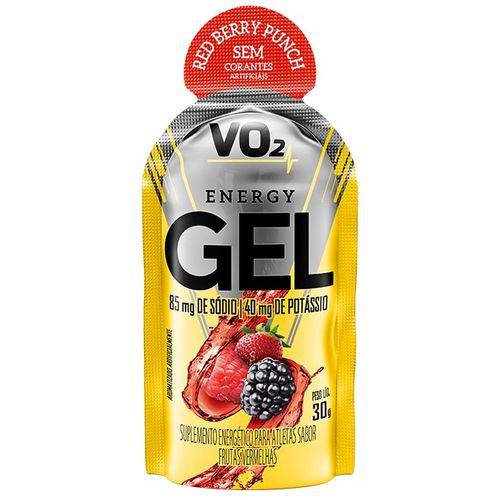 Vo2 Energy Gel Glicocell 300g - Integralmédica