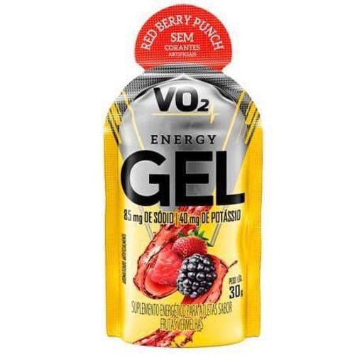 Vo2 Energy Gel Glicocell Complex (10 Un. de 30g) Integralmédica
