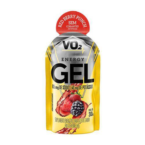 Vo2 Energy Gel Glicocell (unidade 30g) - Integralmedica