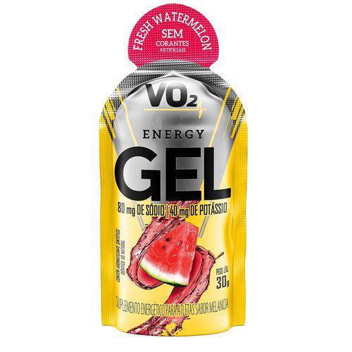 Vo2 Gel Glicocell Complex (10 Sachês) - Integralmedica