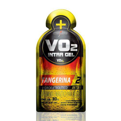 VO2 Gel Intra-treino (30g) (Caixa C/ 10 Unidades)- Integralmédica