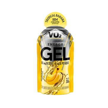 Vo2 Integralmédica Gel Energy Banana 30g