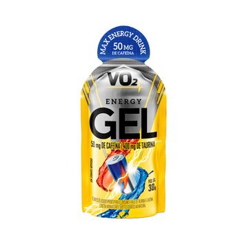 Vo2 Integralmedica Gel Energy Max Energy Drink 30g