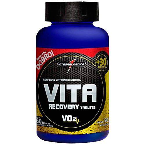 Vo2 Vita Recovery 60ta Body Size - Integralmedica
