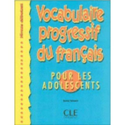 Vocabulaire Progressif Du Français - Niveau Débutant - Corrigés - Avec 250 Exercices