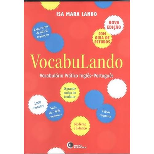 Vocabulando - Vocabulario Pratico - 2º Ed