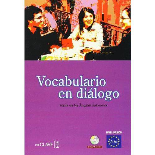 Vocabulario En Dialogo + Cd Nivel Iniciacion
