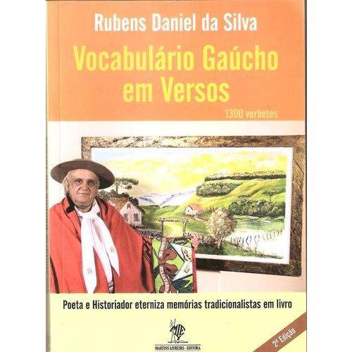 Vocabulario Gaucho em Versos