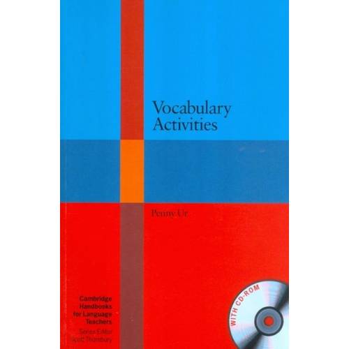 Vocabulary Activities Pb - With Cd-Rom