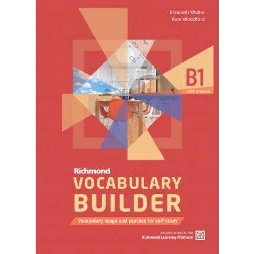 Vocabulary Builder B1 - With Answers - Richmond Publishing