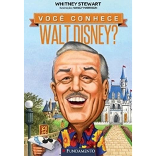 Voce Conhece Walt Disney - Fundamento