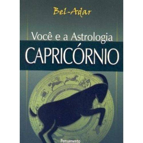 Você e a Astrologia Capricórnio