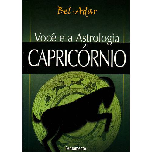 Voce e a Astrologia - Capricornio