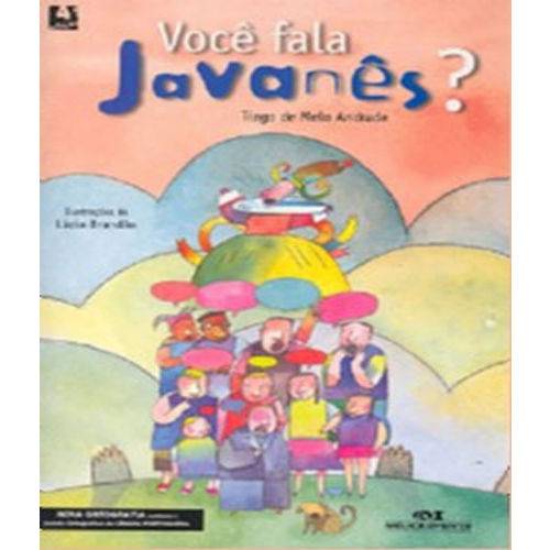 Voce Fala Javanes - Nova Ortografia