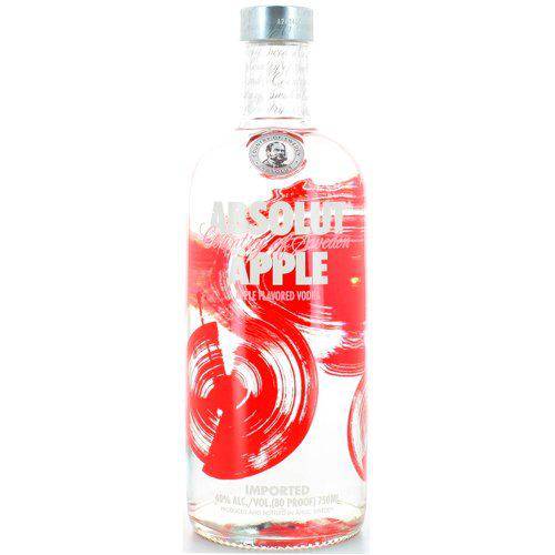 Vodka Absolut Apple - 1000ml