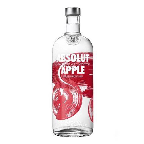 Vodka Absolut Apple 1l