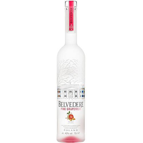 Vodka Belvedere Pink Grapefruit 700 Ml