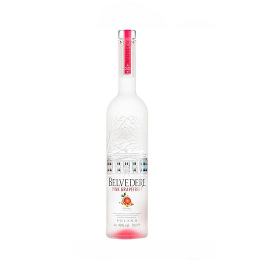 Vodka Belvedere Pink Grapefruit 700ml (Toranja)