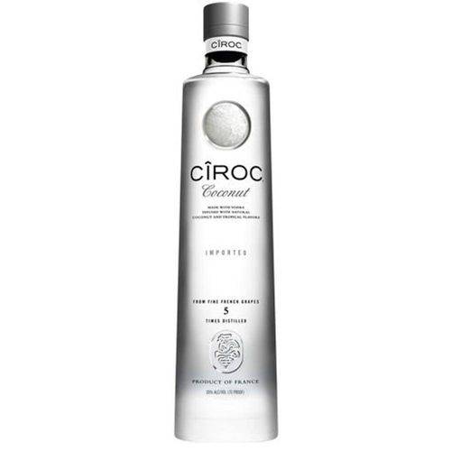 Vodka Ciroc Coconut 750 Ml