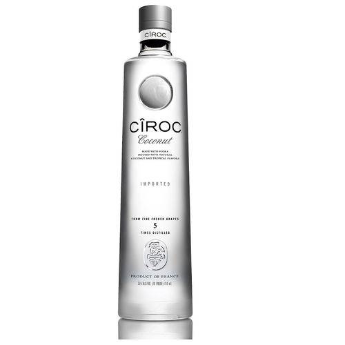 Vodka Ciroc Coconut 750ml