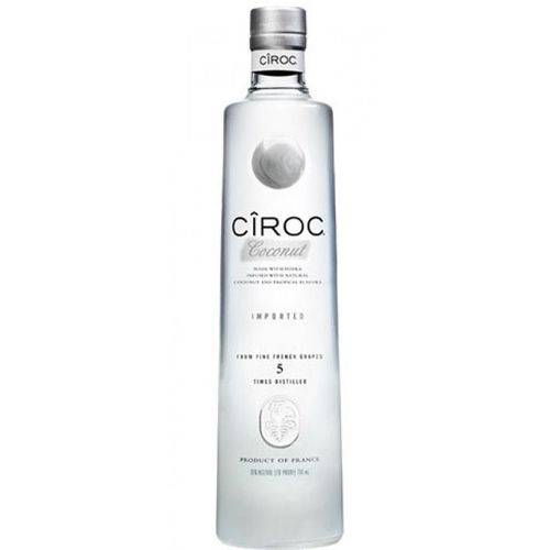 Vodka Ciroc Coconut (750ml)