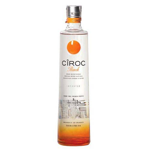 Vodka Ciroc Peach (750ml)