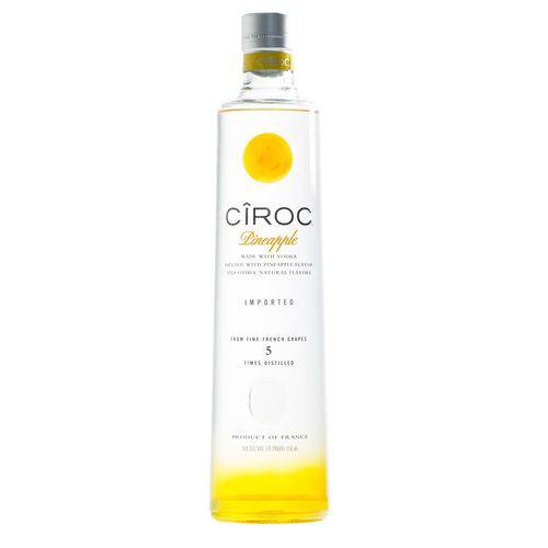 Vodka Ciroc Pineapple 750ML