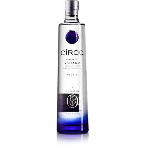 Vodka Ciroc Snap Frost 750ml