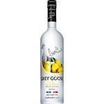 Vodka Grey Goose Le Citron 750ml - Bacardi