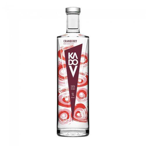 Vodka Kadov Cranbeery 1l