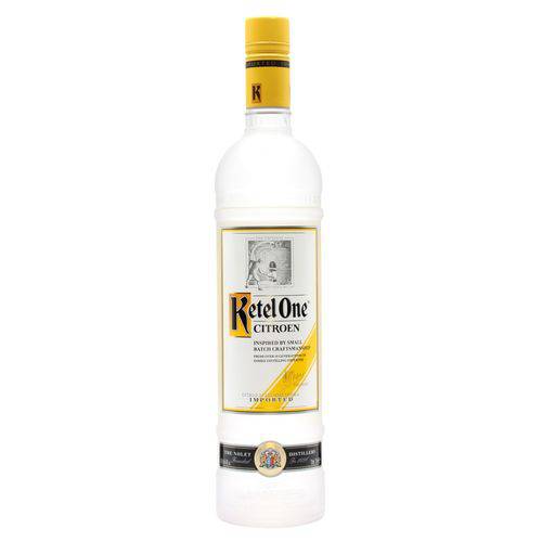 Vodka Ketel One Citroen 1L