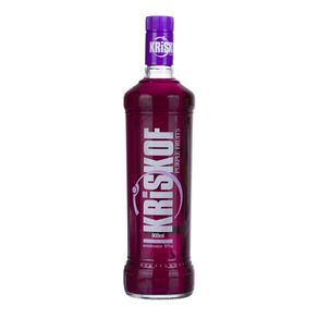 Vodka Kriskof Purple Fruits 900mL