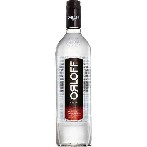 Vodka Orloff 1000ml.