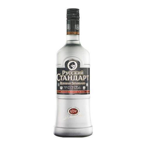 Vodka Russian Standard 1 Lt