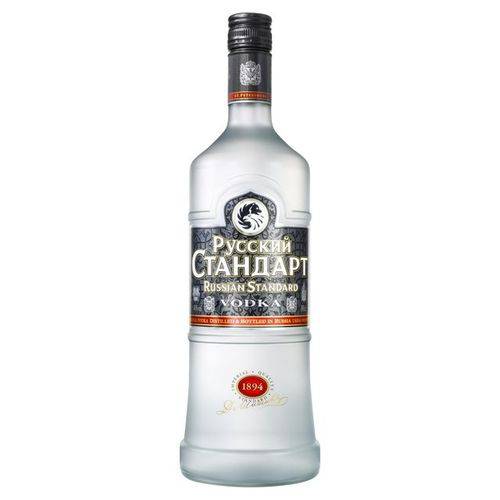 Vodka Russian Standard 1000 Ml
