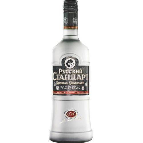 Vodka Russian Standard 1l