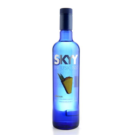 Vodka Skyy Infusion Abacaxi 750ml