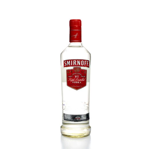 Vodka Smirnoff Red 1L