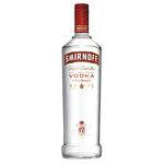 Vodka Smirnoff Red (998ml)