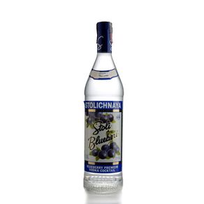 Vodka Stolichnaya Blueberry 1 Litro