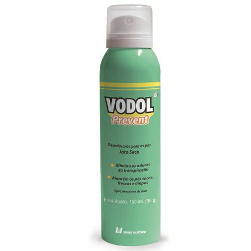 Vodol Aerossol Prevent 150ml