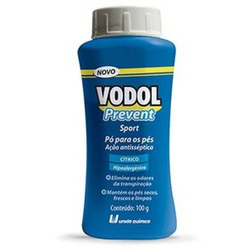 Vodol Prevent Sport Po /com 100 G