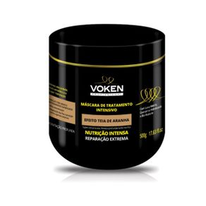 Voken Efeito Teia Máscara Nutrição Extrema - 500g