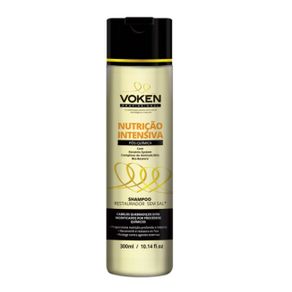 Voken Nutrição Intensiva Shampoo - 300ml