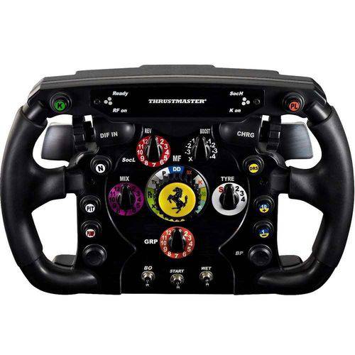 Volante Avulso Thrustmaster FERRARI F1 ADD-ON para PC, PS3, Xbox One e PS4 - 4160571