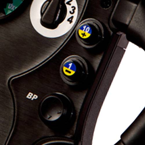 Volante Ferrari F1 Wheel Add On P/ PS3 - Preto - Thrustmaster