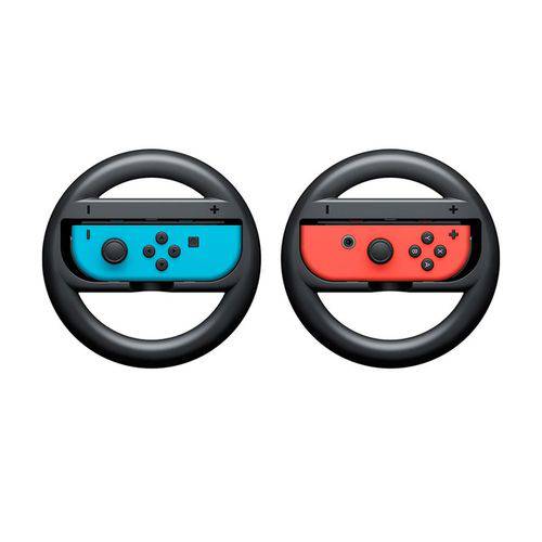 Volante Original Feir P/ Nintendo Switch Joy-con Wheel Pair