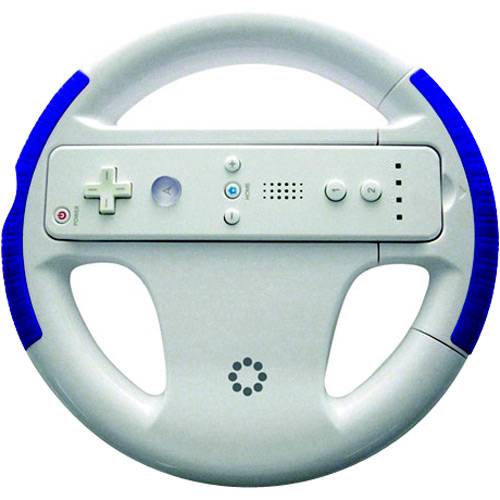 Volante para Wii Azul - Memorex
