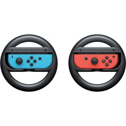Volante Wheel Mario Kart 8 Nintendo Switch - Par